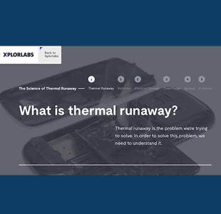 Learning Module: The Science of Thermal Runaway