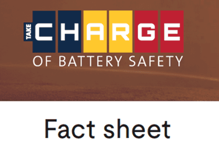 Fact Sheet on Battery Safety