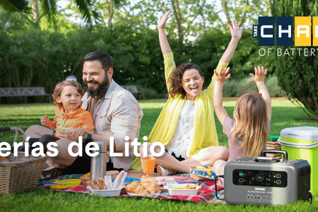 Seguridad de Baterías de Litio